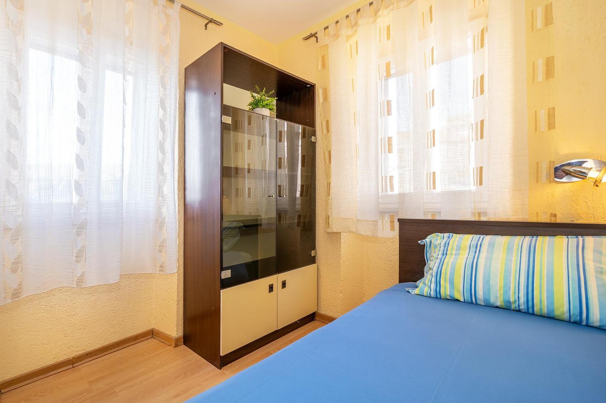 Apartments Ivo With Sea View 바슈카 외부 사진